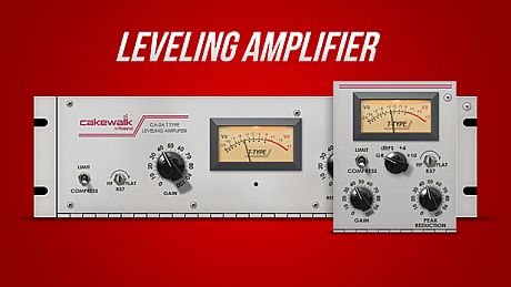 CA-2A T-Type Leveling Amplifier Game