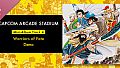 Capcom Arcade Stadium: Mini-Album Track 4 - Warriors of Fate - Demo