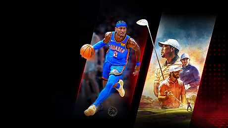 NBA 2K26 x PGA TOUR 2K25 Bundle Bundle