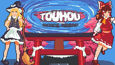 Touhou: Gensokyo Survivors Game
