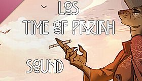 Legends of Savvarah: Time of Pariah Soundtrack