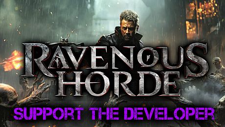 Ravenous Horde: Support The Developer DLC
