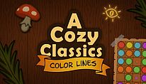 Acheter A Cozy Classics: Color Lines PC