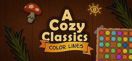 A Cozy Classics: Color Lines Game
