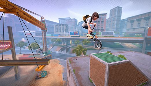 Streetdog BMX
