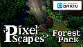 RPG Developer Bakin PixelScapes Forest Pack
