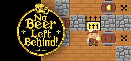 No Beer Left Behind!