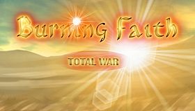 Burning Faith - Total War