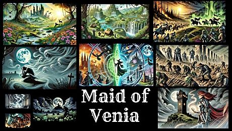 Maid of Venia Game