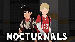 Nocturnals Game