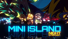 Mini Island: Night
