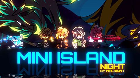 Mini Island: Night Game
