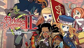Etrian Odyssey II HD