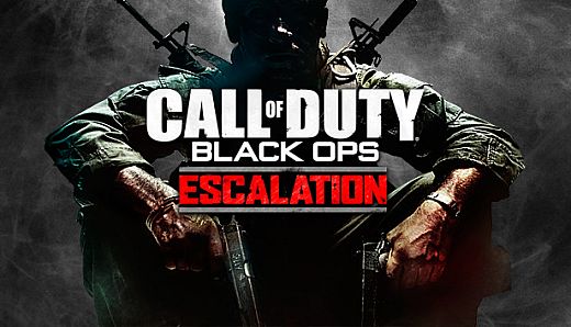 Call of Duty: Black Ops Escalation Content Pack