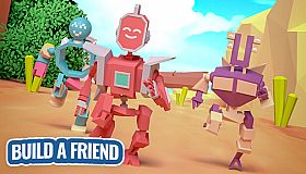 Build A Friend