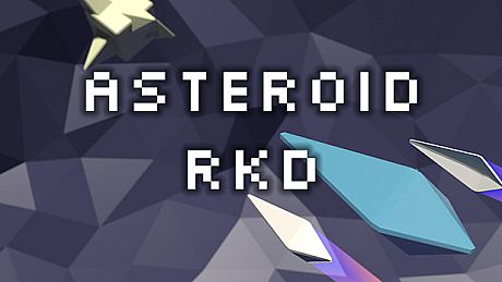 Asteroid RKD Game