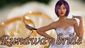 Runaway bride