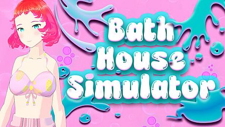 Bath House Simulator Game