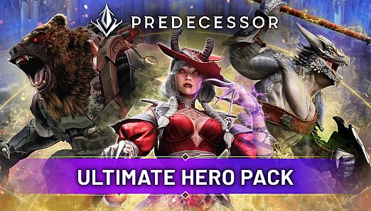 Predecessor - The Ultimate Hero Pack