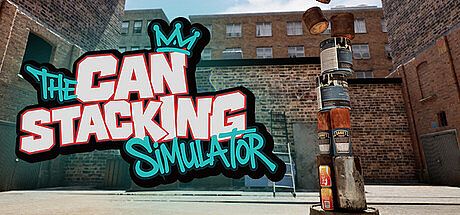 The Can Stacking Simulator