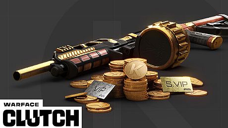 Warface: Clutch — Medic Starter Pack DLC