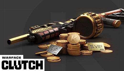 Warface: Clutch — Medic Starter Pack