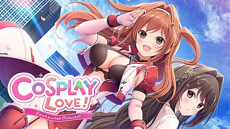 COSPLAY LOVE! : Enchanted princess Game