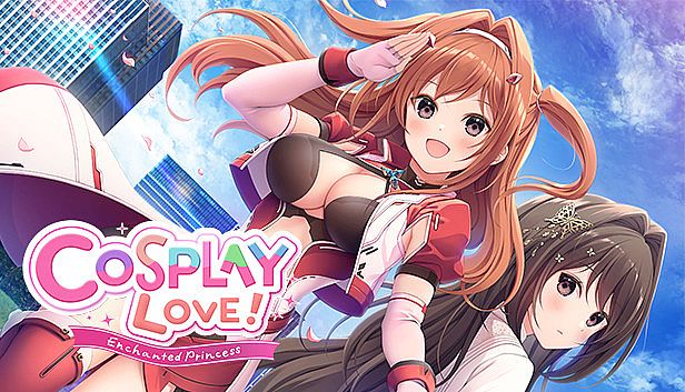 Buy COSPLAY LOVE! : Enchanted princess