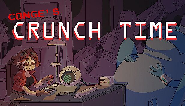 Buy Conge's Crunch Time