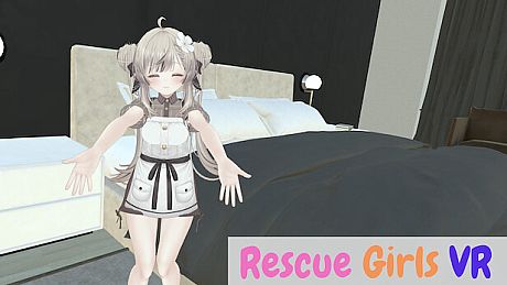 VR Rescue Girls - Manuka DLC