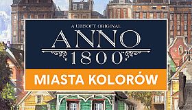 Anno 1800 - Vibrant Cities Pack