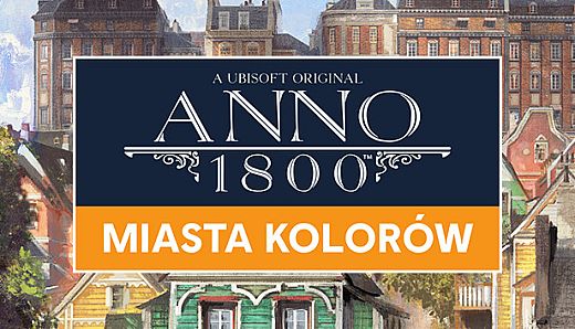 Anno 1800 - Vibrant Cities Pack