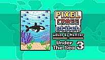 Buy Pixel Cross Stitch - Under The Sea Pack 3 PC