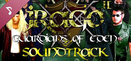 Jrago II Guardians of Eden Soundtrack DLC