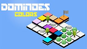Dominoes Colors