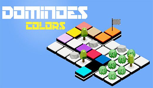 Dominoes Colors