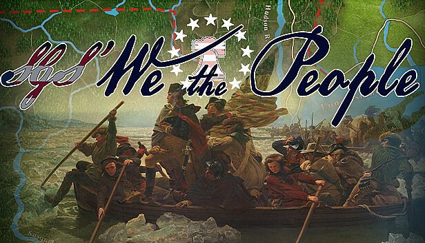 Buy SGS We The People