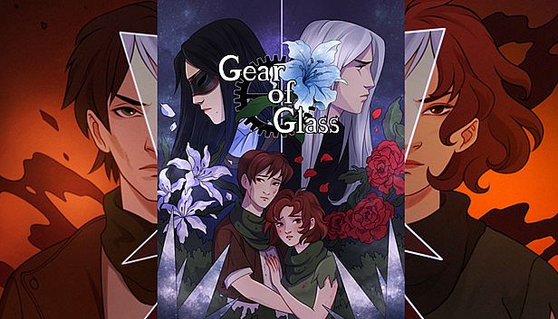 Buy Gear of Glass: Eolarn's war