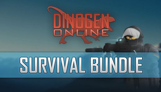 Dinogen Online: Survival Bundle