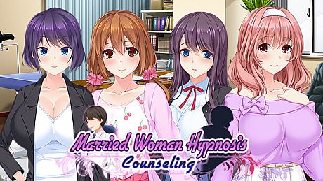 Married Woman Hypnosis Counseling Game