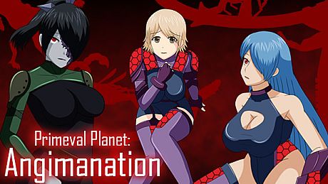Primeval Planet: Angimanation Game