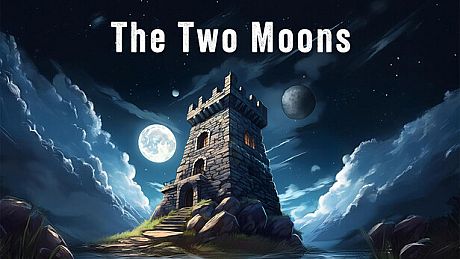The Two Moons Game