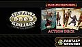 Fantasy Grounds - Fantasy Companion Action Deck (SWADE)