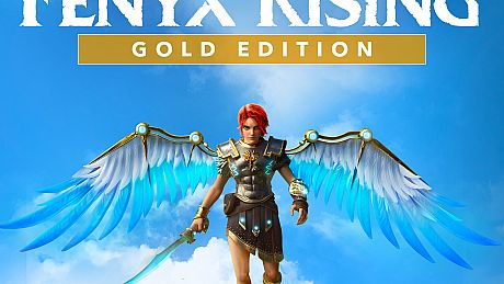 Immortals Fenyx Rising Gold Edition