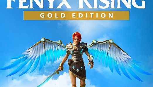 Immortals Fenyx Rising Gold Edition