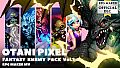 RPG Maker MV - Otani Pixel Fantasy Enemy Pack Vol.1