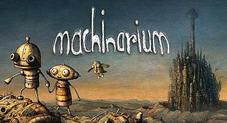 Machinarium Game
