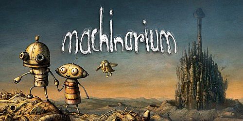 Machinarium