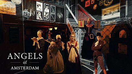 Angels of Amsterdam Game