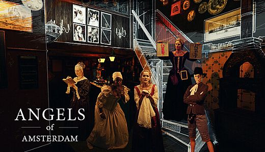 Angels of Amsterdam